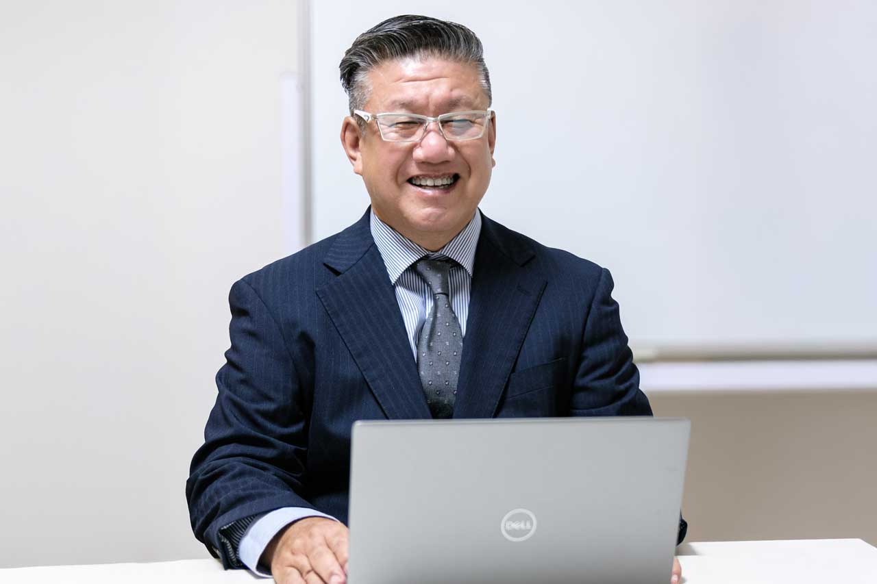 winstech株式会社社長 谷田川 進