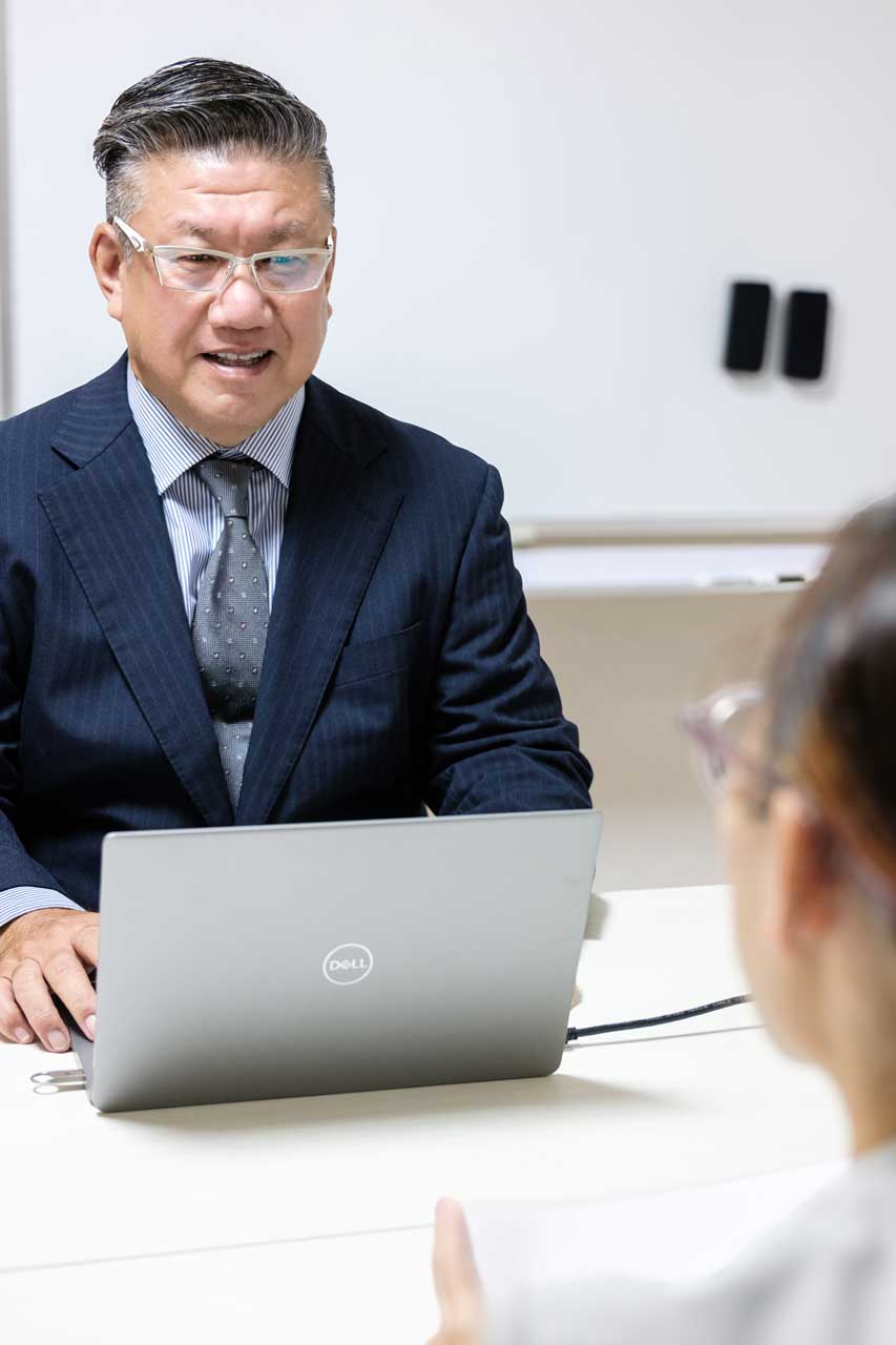 winstech株式会社代表取締役社長谷田川 進